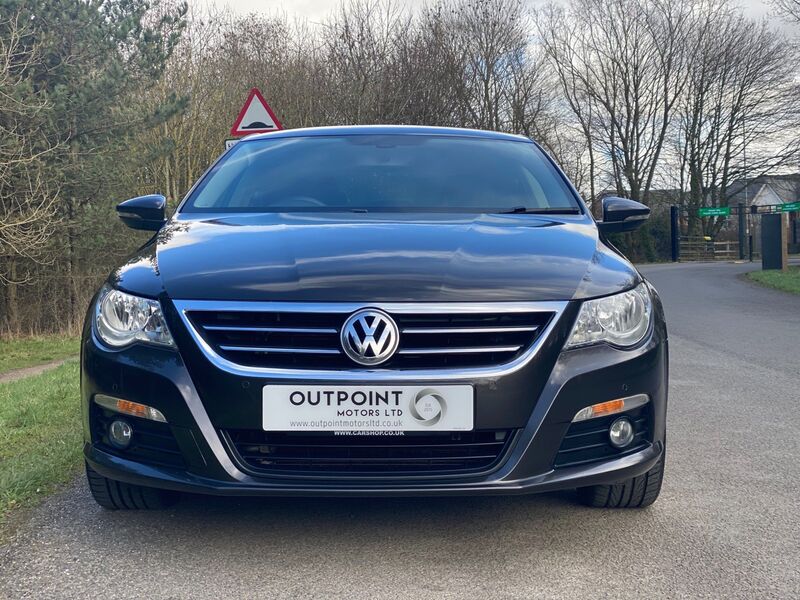 VOLKSWAGEN CC 2.0 TDI BlueMotion Tech GT 4dr 2012