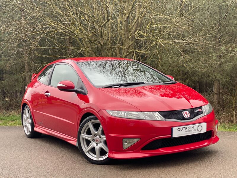 HONDA CIVIC 2.0 i-VTEC Type R GT 3dr 2007