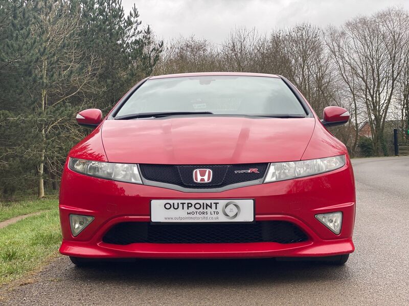 HONDA CIVIC 2.0 i-VTEC Type R GT 3dr 2007