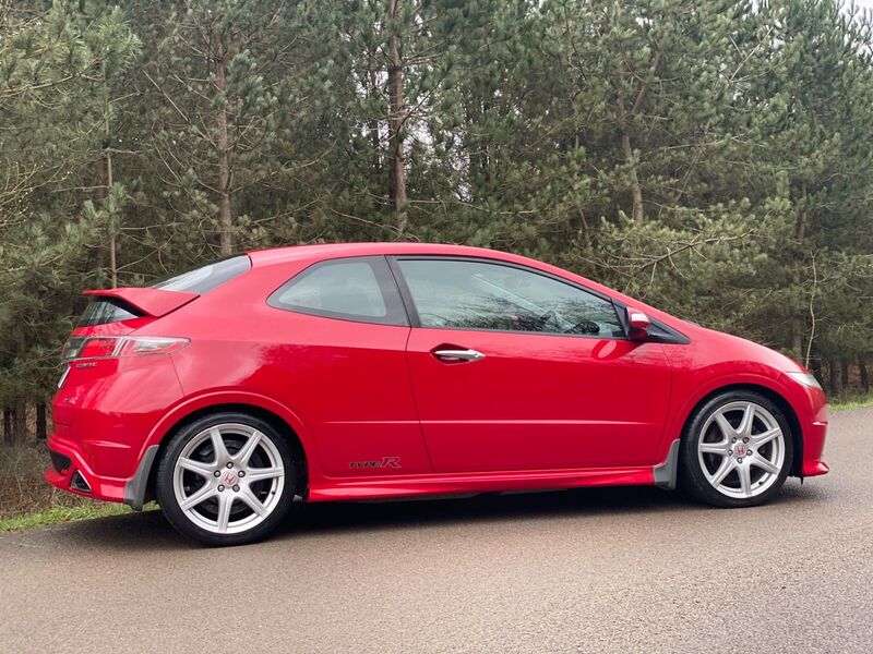 HONDA CIVIC 2.0 i-VTEC Type R GT 3dr 2007