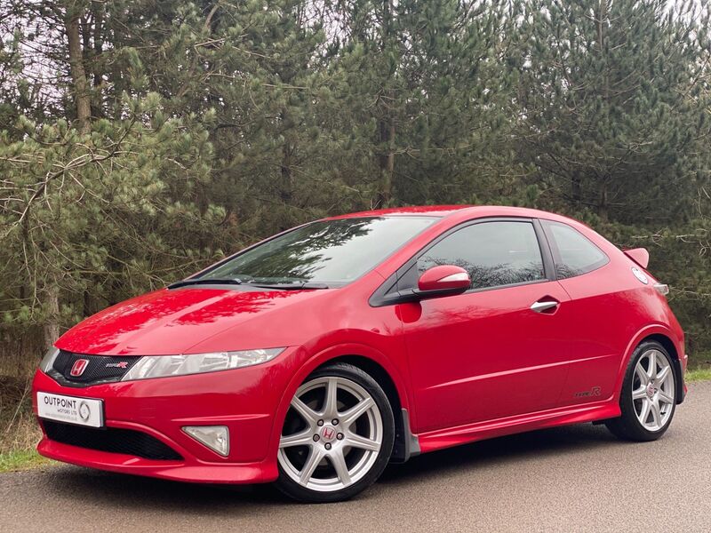 HONDA CIVIC 2.0 i-VTEC Type R GT 3dr 2007