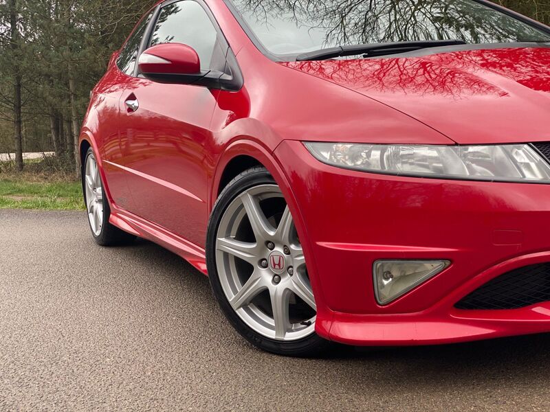 HONDA CIVIC 2.0 i-VTEC Type R GT 3dr 2007