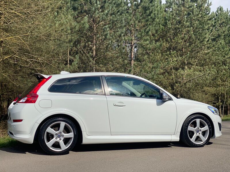 VOLVO C30 2.0 R-Design 3dr 2012