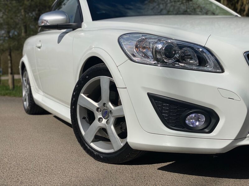 VOLVO C30 2.0 R-Design 3dr 2012