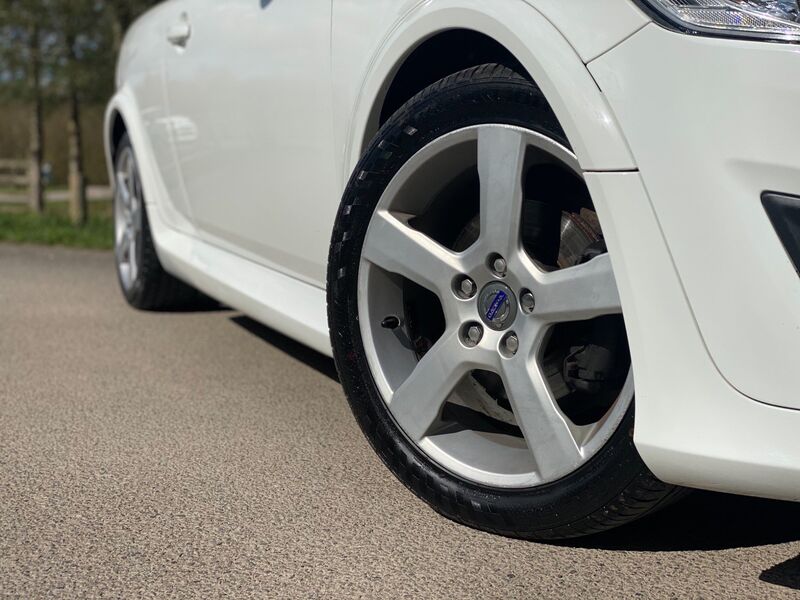 VOLVO C30 2.0 R-Design 3dr 2012