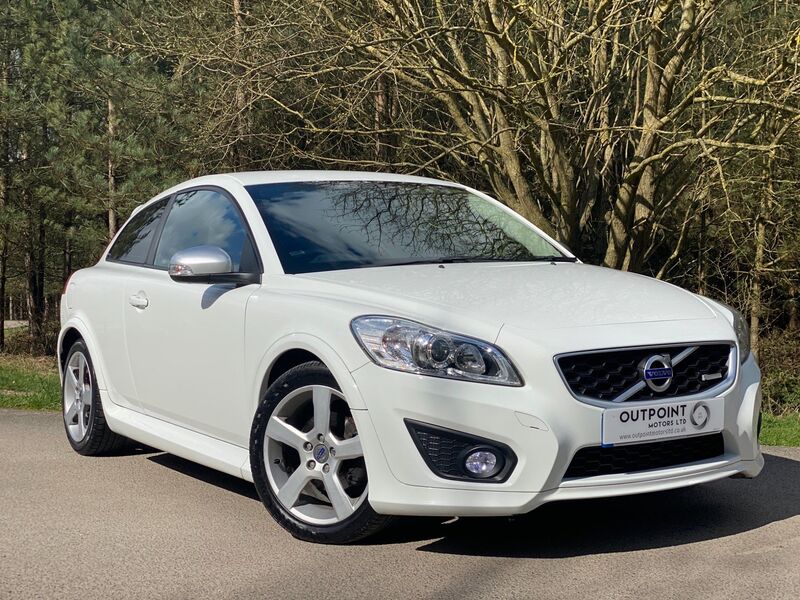 VOLVO C30 2.0 R-Design 3dr 2012