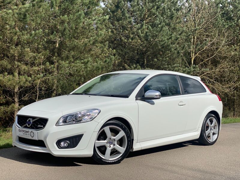 VOLVO C30 2.0 R-Design 3dr 2012