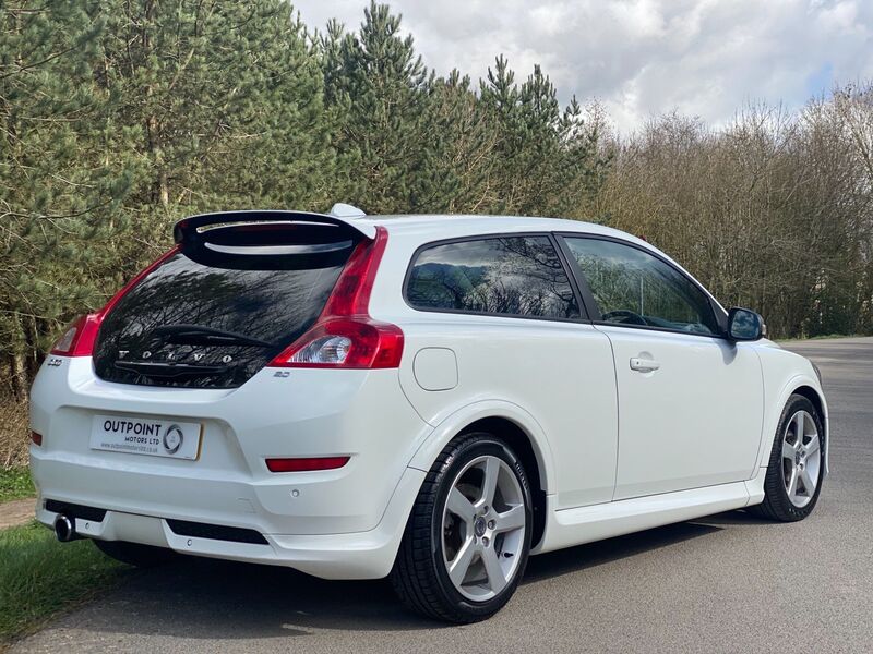 VOLVO C30 2.0 R-Design 3dr 2012