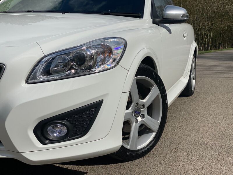 VOLVO C30 2.0 R-Design 3dr 2012