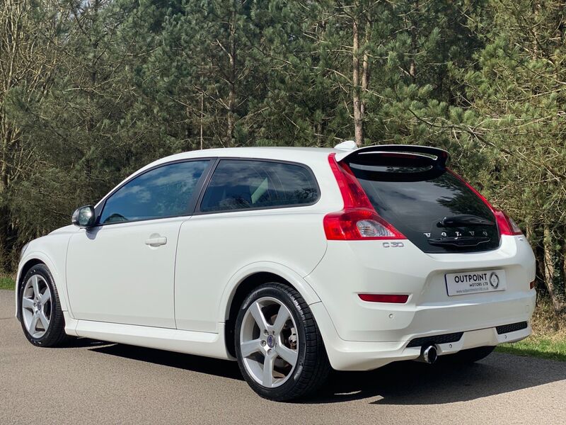 VOLVO C30 2.0 R-Design 3dr 2012