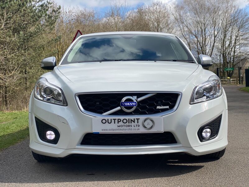 VOLVO C30 2.0 R-Design 3dr 2012