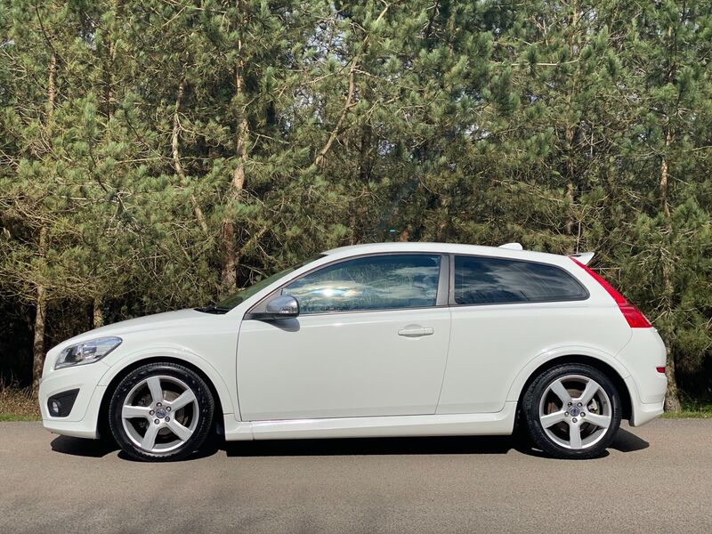 VOLVO C30 2.0 R-Design 3dr 2012