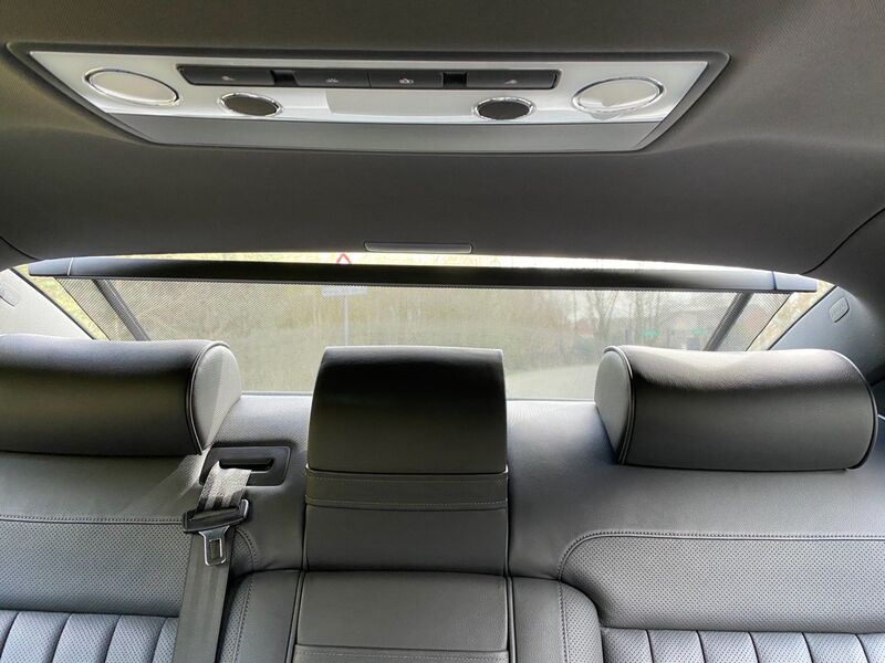 VOLKSWAGEN PHAETON 3.0 TDI V6 4MOTION 4dr 2011