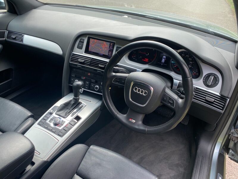 AUDI A6 2.0 TDI S line Special Edition Multitronic 5dr 2011