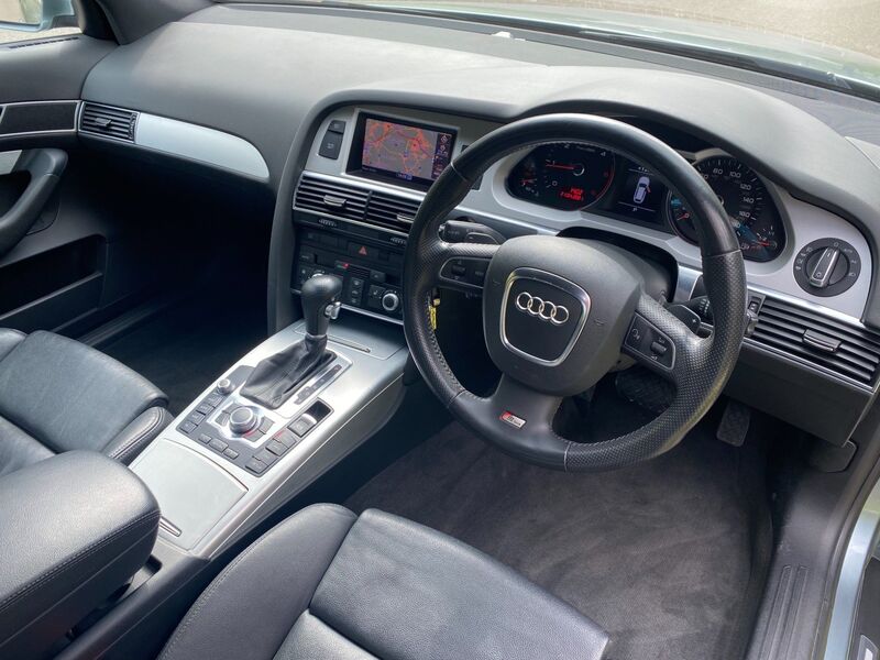 AUDI A6 2.0 TDI S line Special Edition Multitronic 5dr 2011