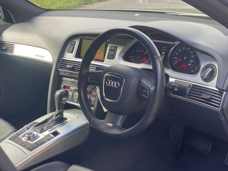 AUDI A6 3.0 TDI S line Special Edition Tiptronic quattro 5dr 2011