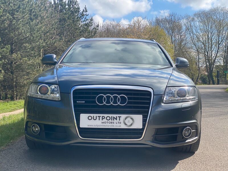 AUDI A6 3.0 TDI S line Special Edition Tiptronic quattro 5dr 2011