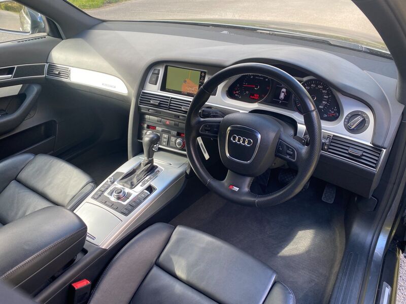 AUDI A6 3.0 TDI S line Special Edition Tiptronic quattro 5dr 2011