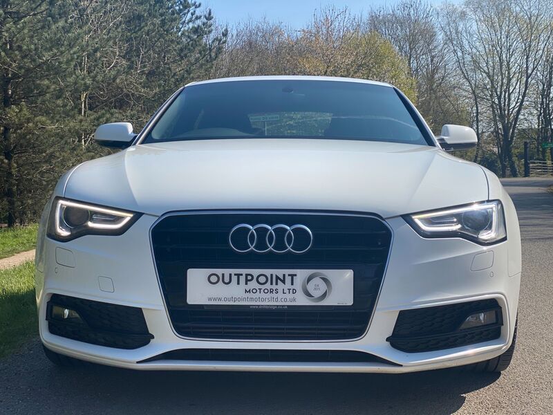 AUDI A5 1.8 TFSI S line Sportback 5dr 2012