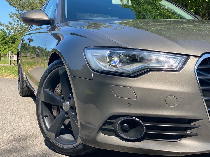 AUDI A6 3.0 TFSI SE S Tronic quattro 4dr 2012