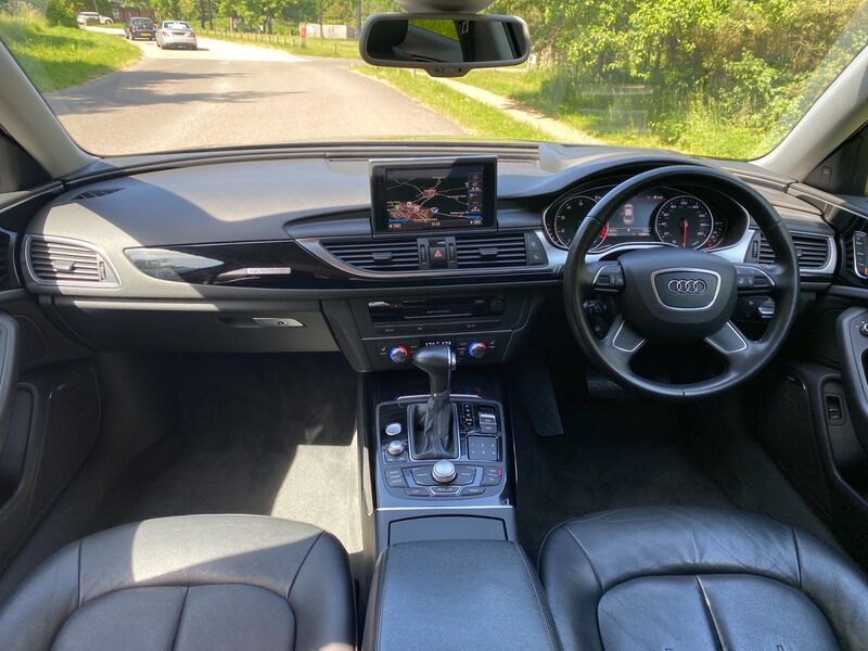 AUDI A6 3.0 TFSI SE S Tronic quattro 4dr 2012