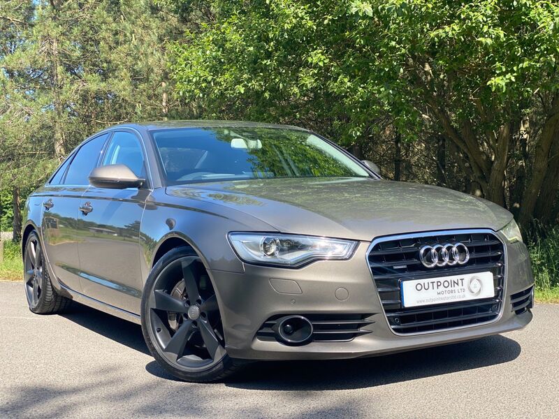 AUDI A6 3.0 TFSI SE S Tronic quattro 4dr 2012