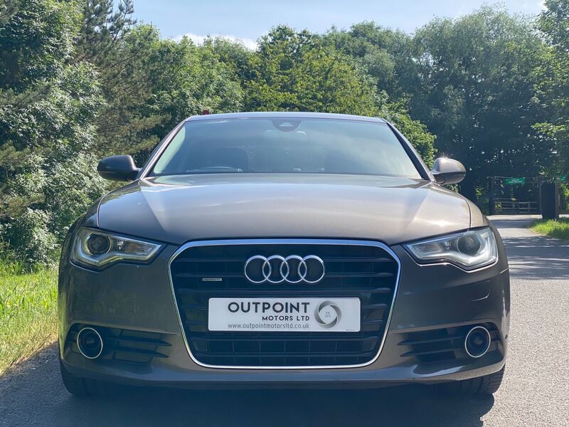 AUDI A6 3.0 TFSI SE S Tronic quattro 4dr 2012