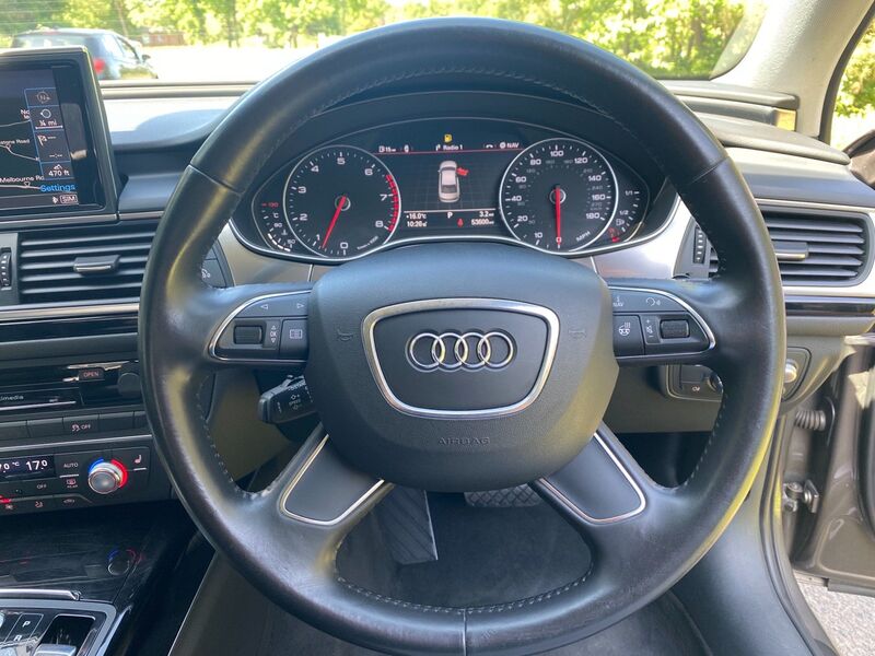 AUDI A6 3.0 TFSI SE S Tronic quattro 4dr 2012