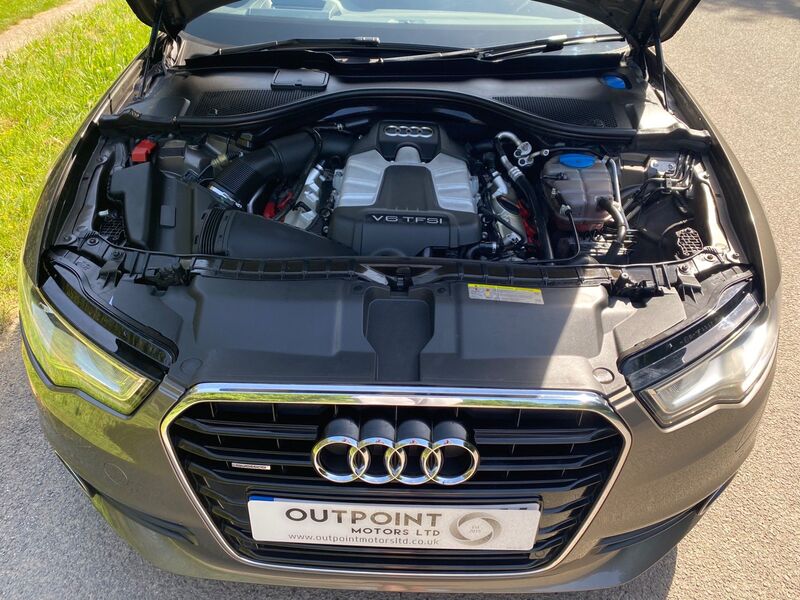 AUDI A6 3.0 TFSI SE S Tronic quattro 4dr 2012