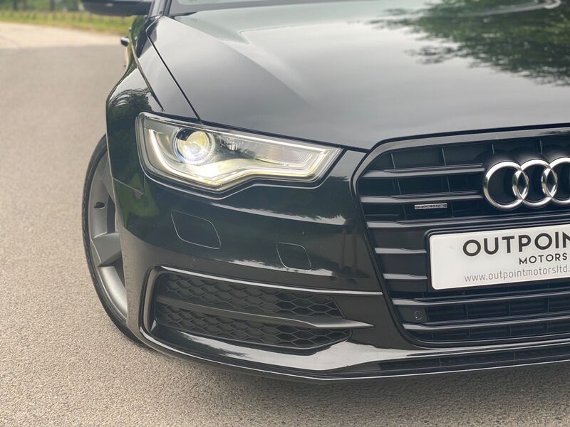 AUDI A6 3.0 BiTDi S line Tiptronic quattro 4dr 2012