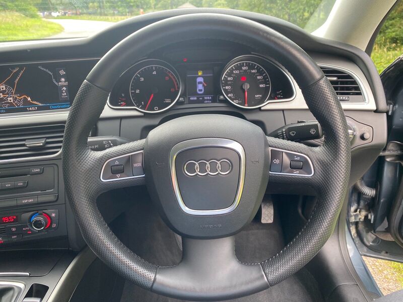 AUDI A5 3.0 TDI V6 Sport quattro 2dr 2008