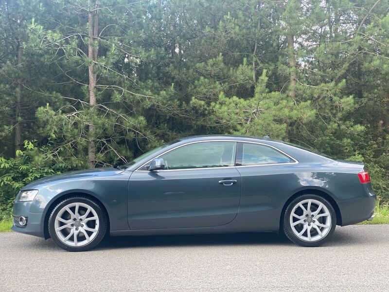 AUDI A5 3.0 TDI V6 Sport quattro 2dr 2008