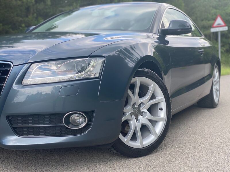 AUDI A5 3.0 TDI V6 Sport quattro 2dr 2008