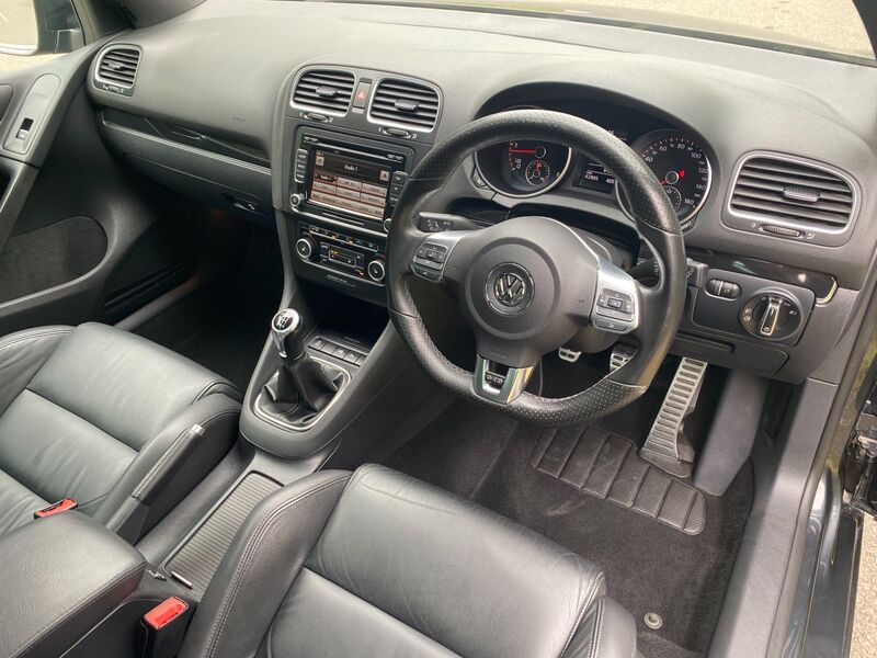 VOLKSWAGEN GOLF 2.0 TDI GTD 5dr 2012