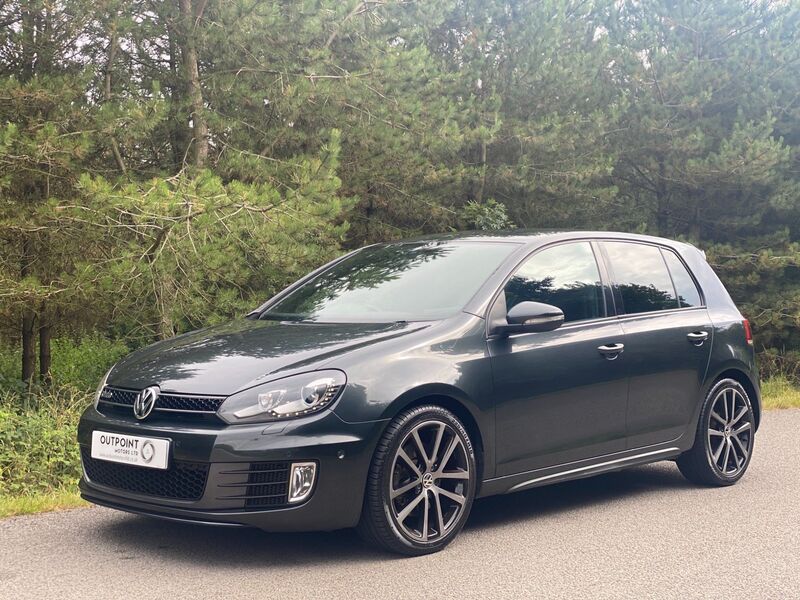 VOLKSWAGEN GOLF 2.0 TDI GTD 5dr 2012