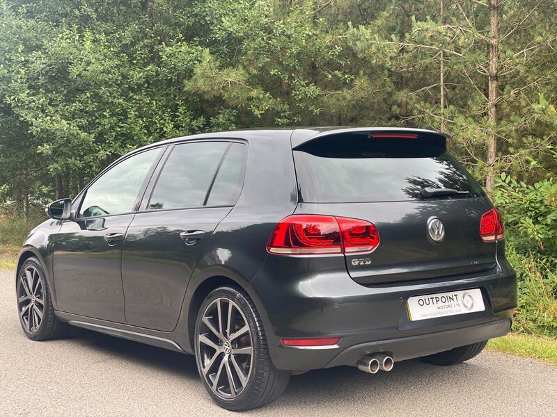 VOLKSWAGEN GOLF 2.0 TDI GTD 5dr 2012