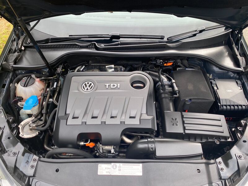 VOLKSWAGEN GOLF 2.0 TDI GTD 5dr 2012