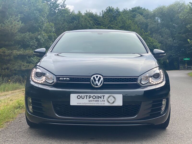 VOLKSWAGEN GOLF 2.0 TDI GTD 5dr 2012