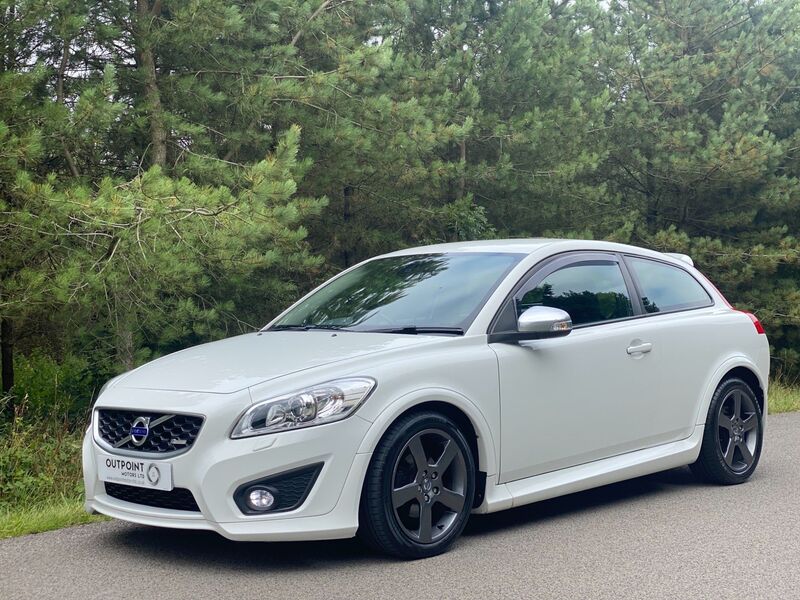 VOLVO C30 2.0 R-Design Lux 3dr 2012