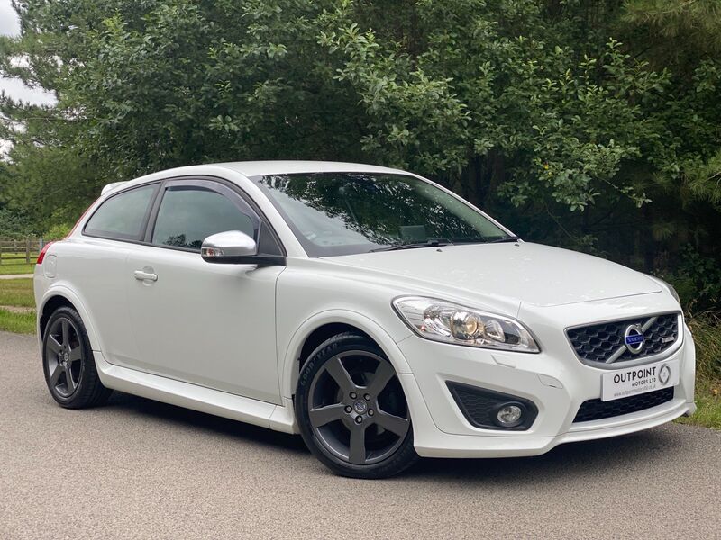 VOLVO C30 2.0 R-Design Lux 3dr 2012