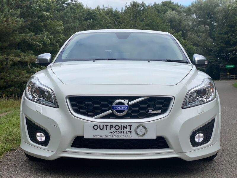 VOLVO C30 2.0 R-Design Lux 3dr 2012