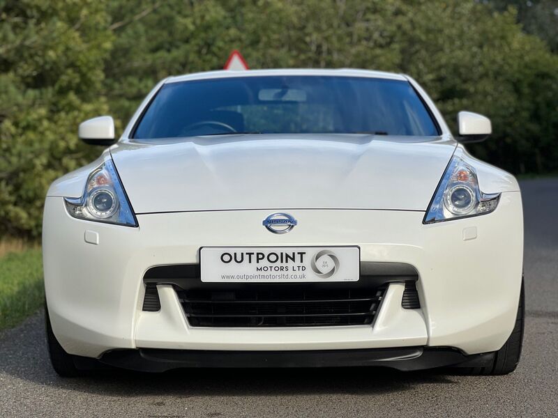 NISSAN 370Z 3.7 V6 GT 3dr 2010