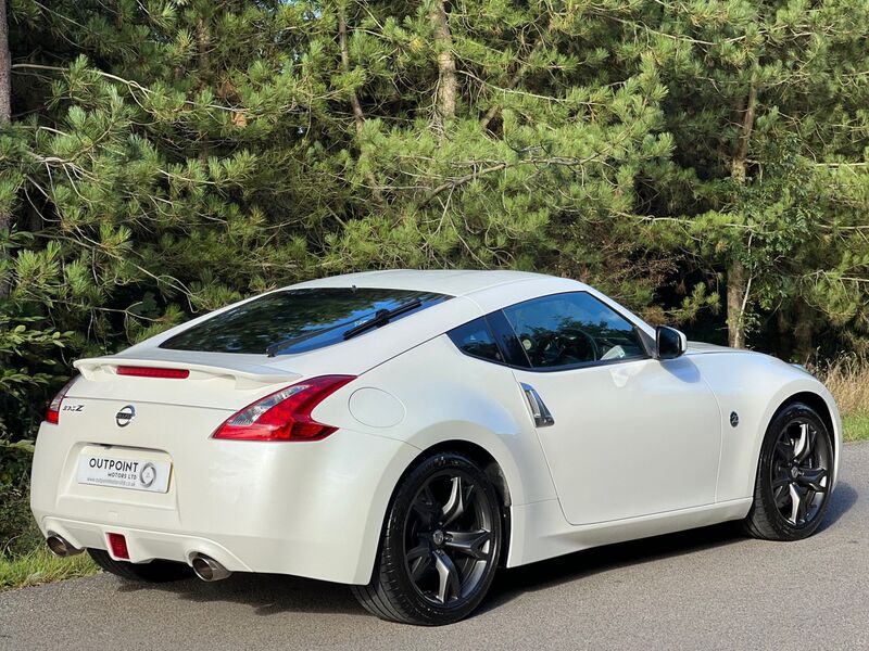 NISSAN 370Z 3.7 V6 GT 3dr 2010