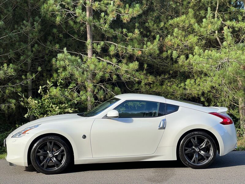 NISSAN 370Z 3.7 V6 GT 3dr 2010