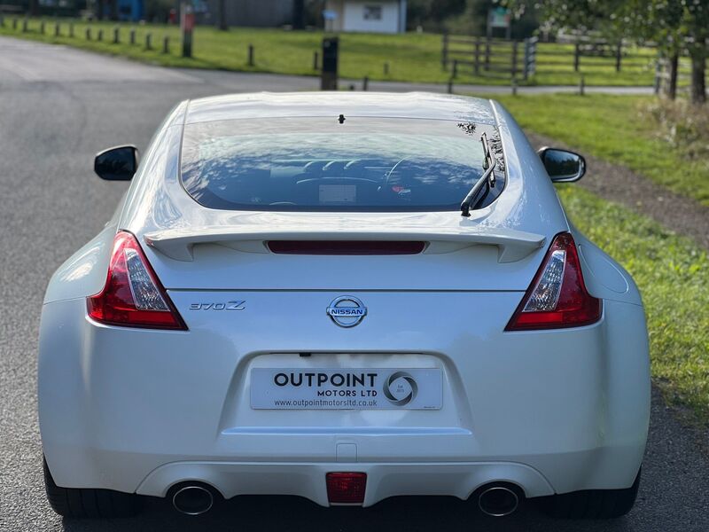 NISSAN 370Z 3.7 V6 GT 3dr 2010