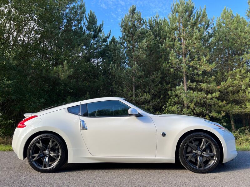 NISSAN 370Z 3.7 V6 GT 3dr 2010