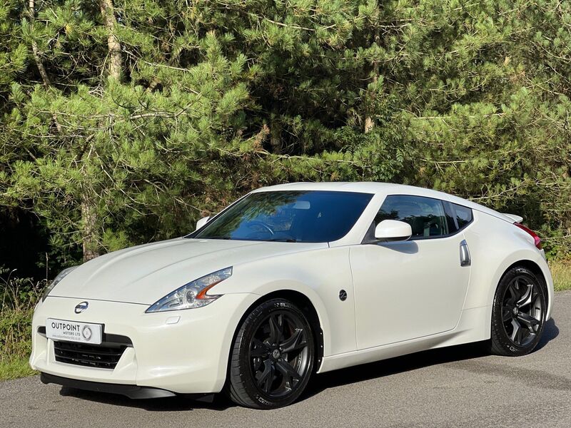 NISSAN 370Z 3.7 V6 GT 3dr 2010