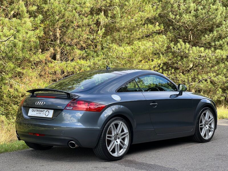 AUDI TT 3.2 TFSI V6 S Tronic quattro 3dr 2008