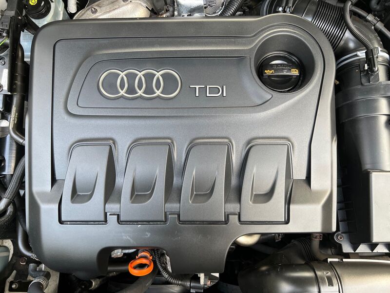 AUDI A3 2.0 TDI S line quattro 3dr 2012