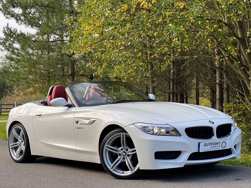 BMW Z4 2.0 18i M Sport sDrive 2dr 2013